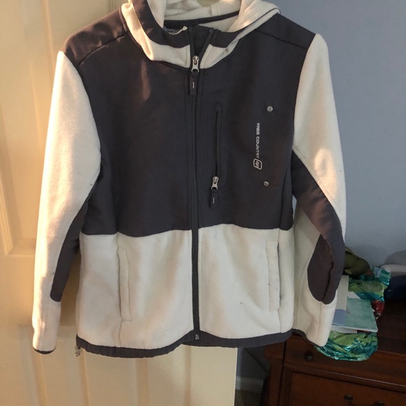 Free Country Jackets & Blazers - Free Country Fleece Jacket